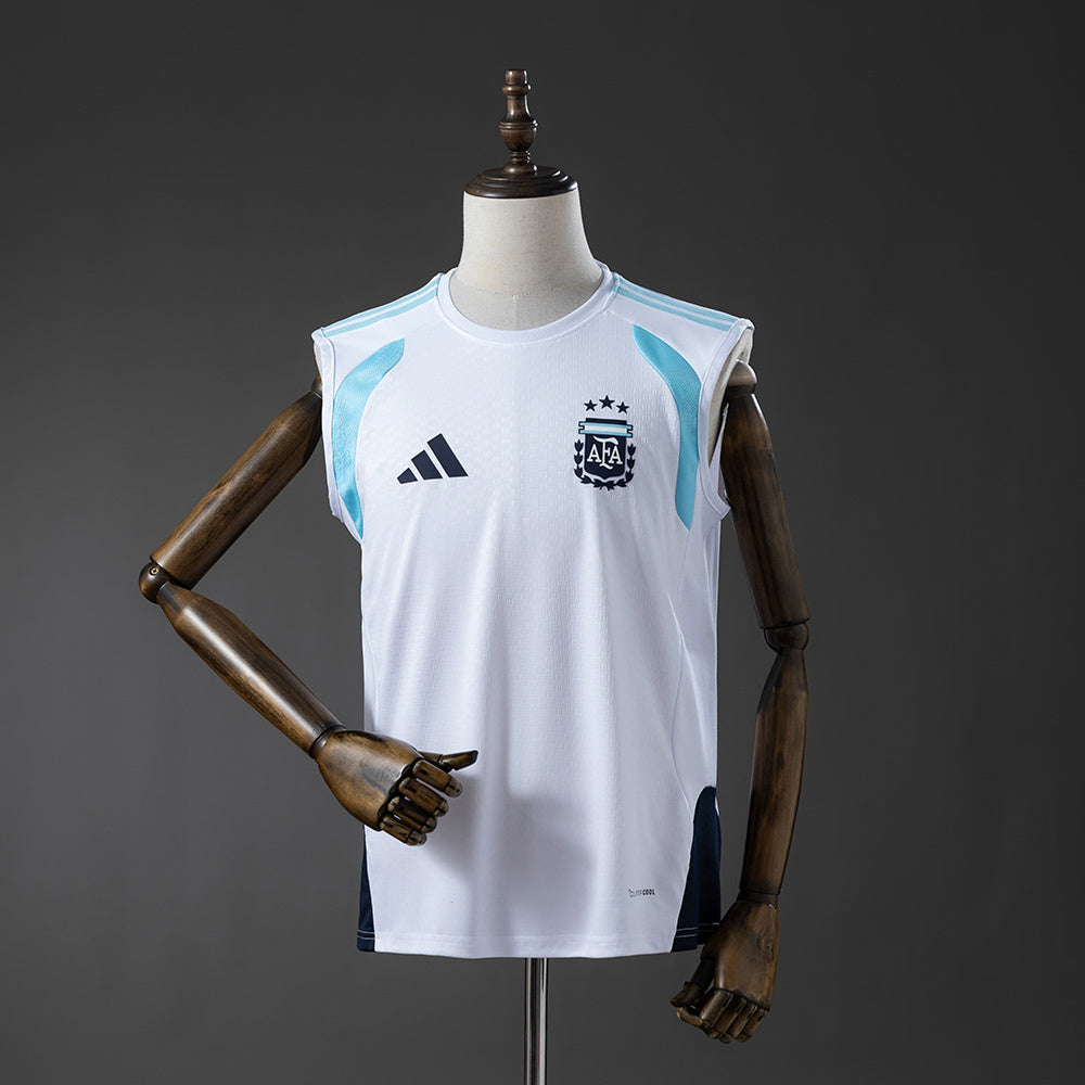 Argentina Camiseta Treino 2026