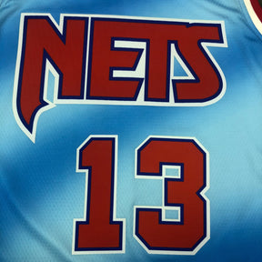 Regata NBA Brooklyn Nets Azul