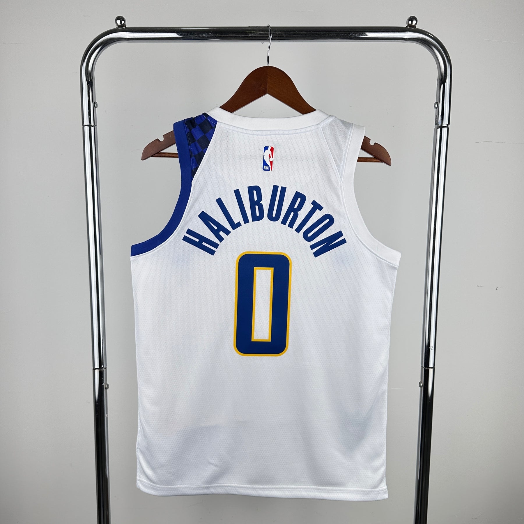 Regata Indiana Pacers Branca II