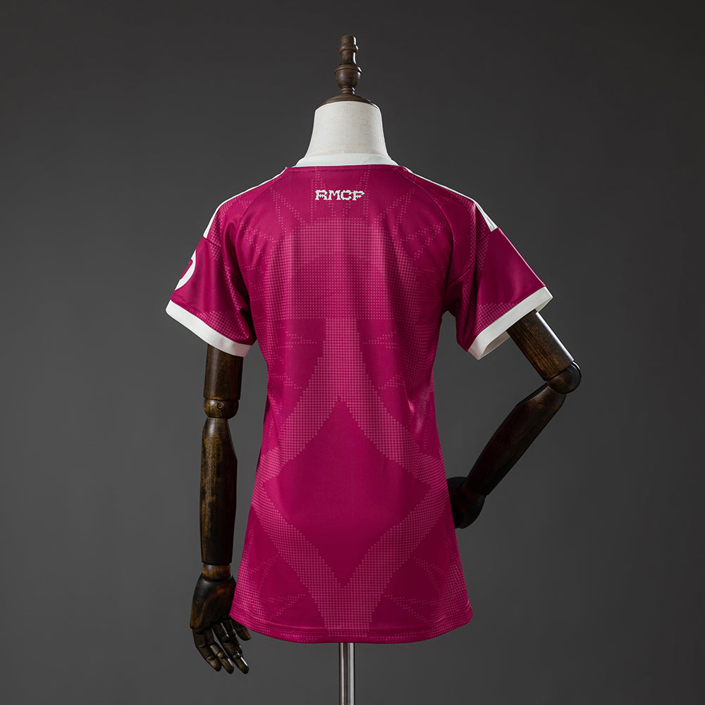 Real Madrid 26/27 Third Away - Versão Feminina