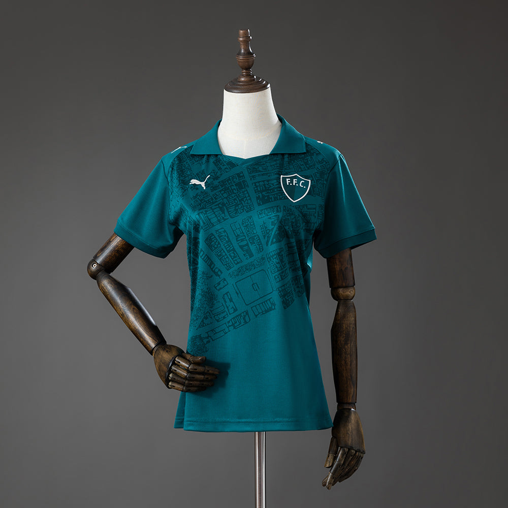 Fluminense 26/27 Third Away - Versão Feminina