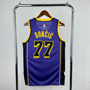 Regata Los Angeles Lakers Statement Edition