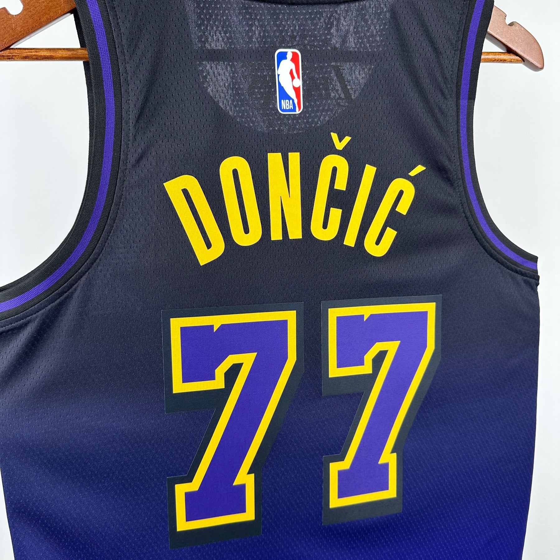 Regata Los Angeles Lakers City Edition 24/25