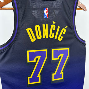 Regata Los Angeles Lakers City Edition 24/25