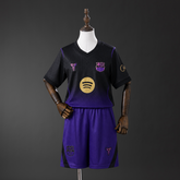 Barcelona x Kobe Bryant 26/27 Away Kids Kit