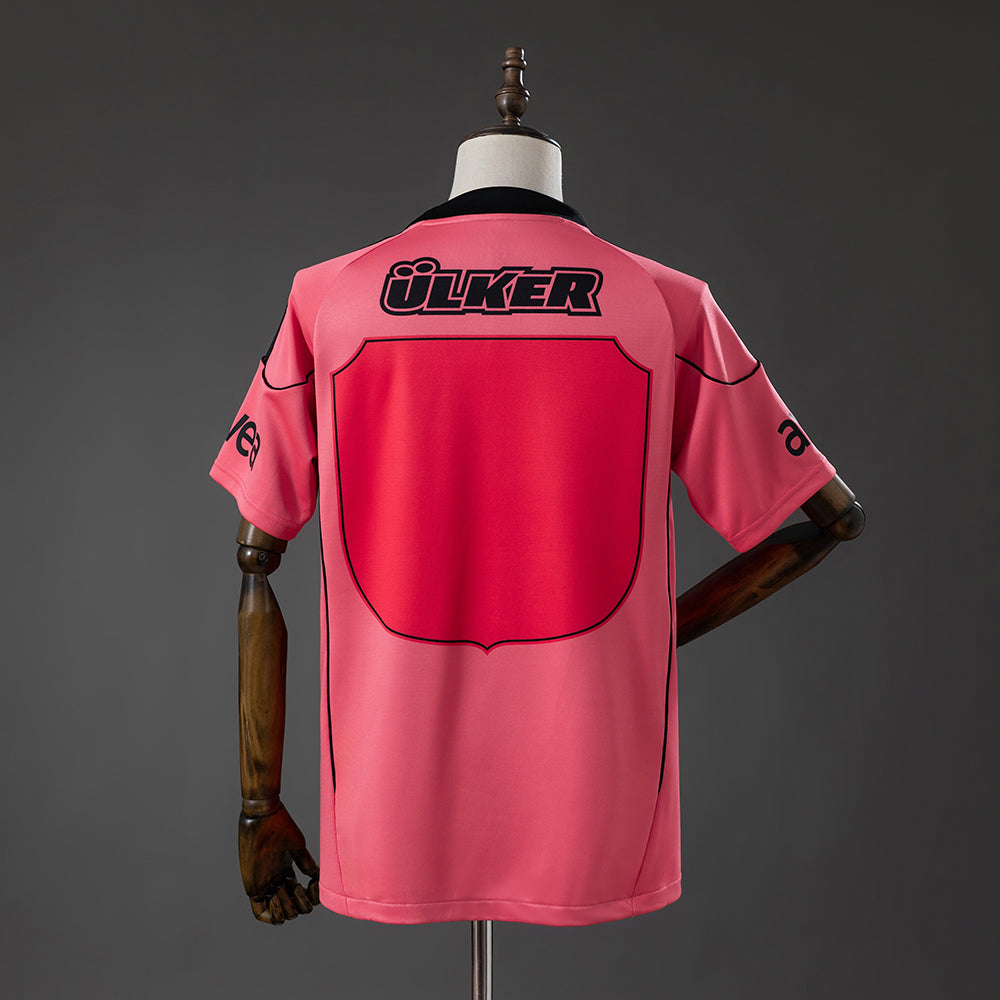 Galatasaray 10/11 Third Retro