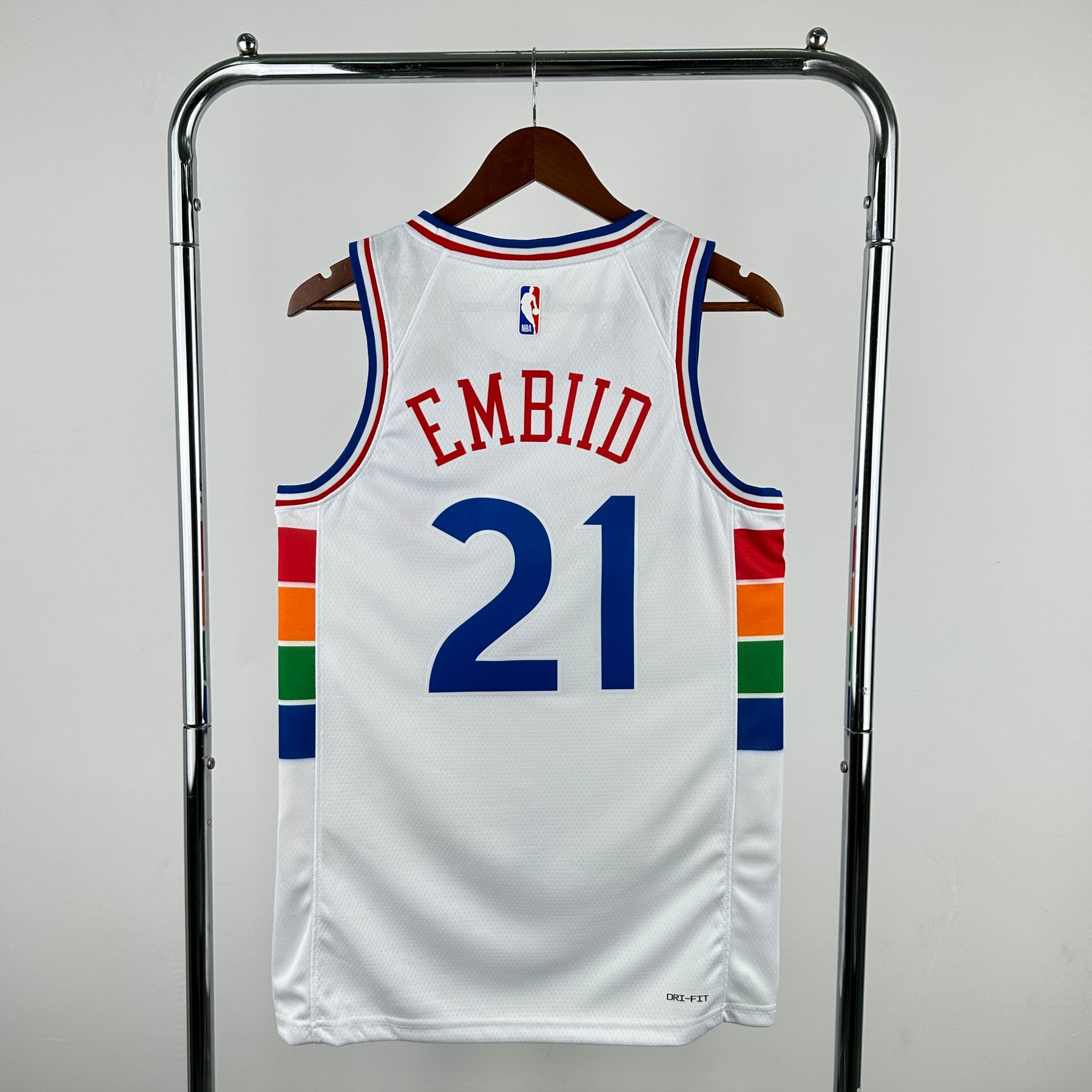 Regata Philadelphia 76ers City Edition 24/25