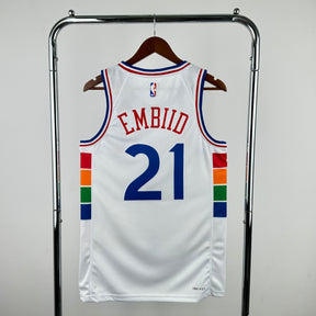 Regata Philadelphia 76ers City Edition 24/25