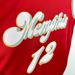 Camisa NBA Memphis Grizzlies City Edition 24/25