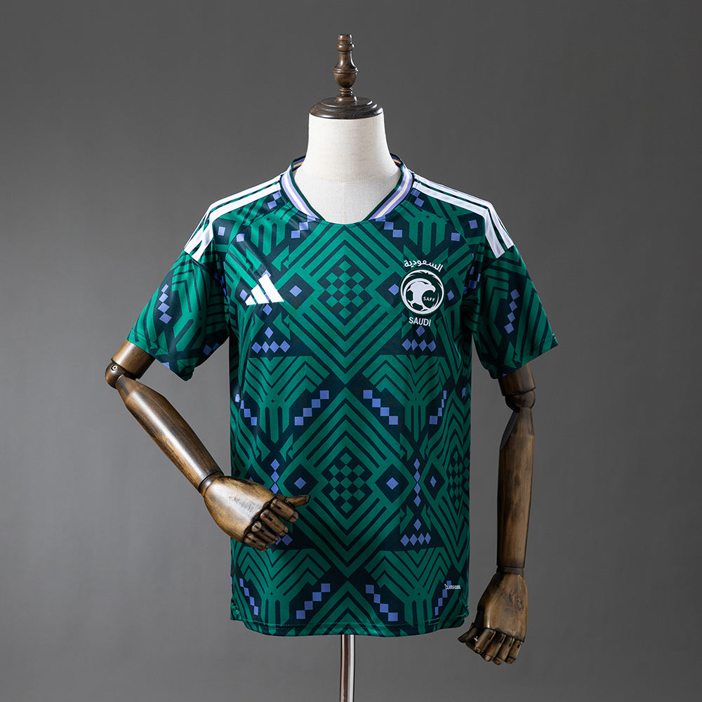 Arábia Saudita 2026 Home