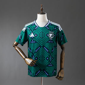 Arábia Saudita 2026 Home