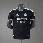 Real Madrid 26/27 Versão Jogador Preta