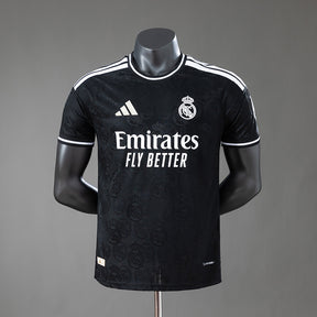 Real Madrid 26/27 Versão Jogador Preta