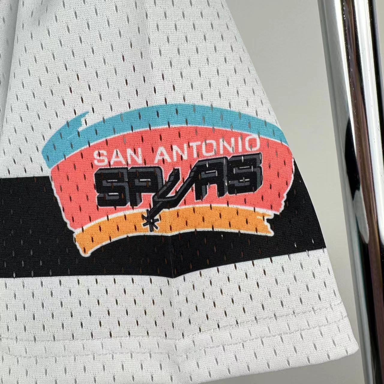 Camisa San Antonio Spurs Mitchell&Ness