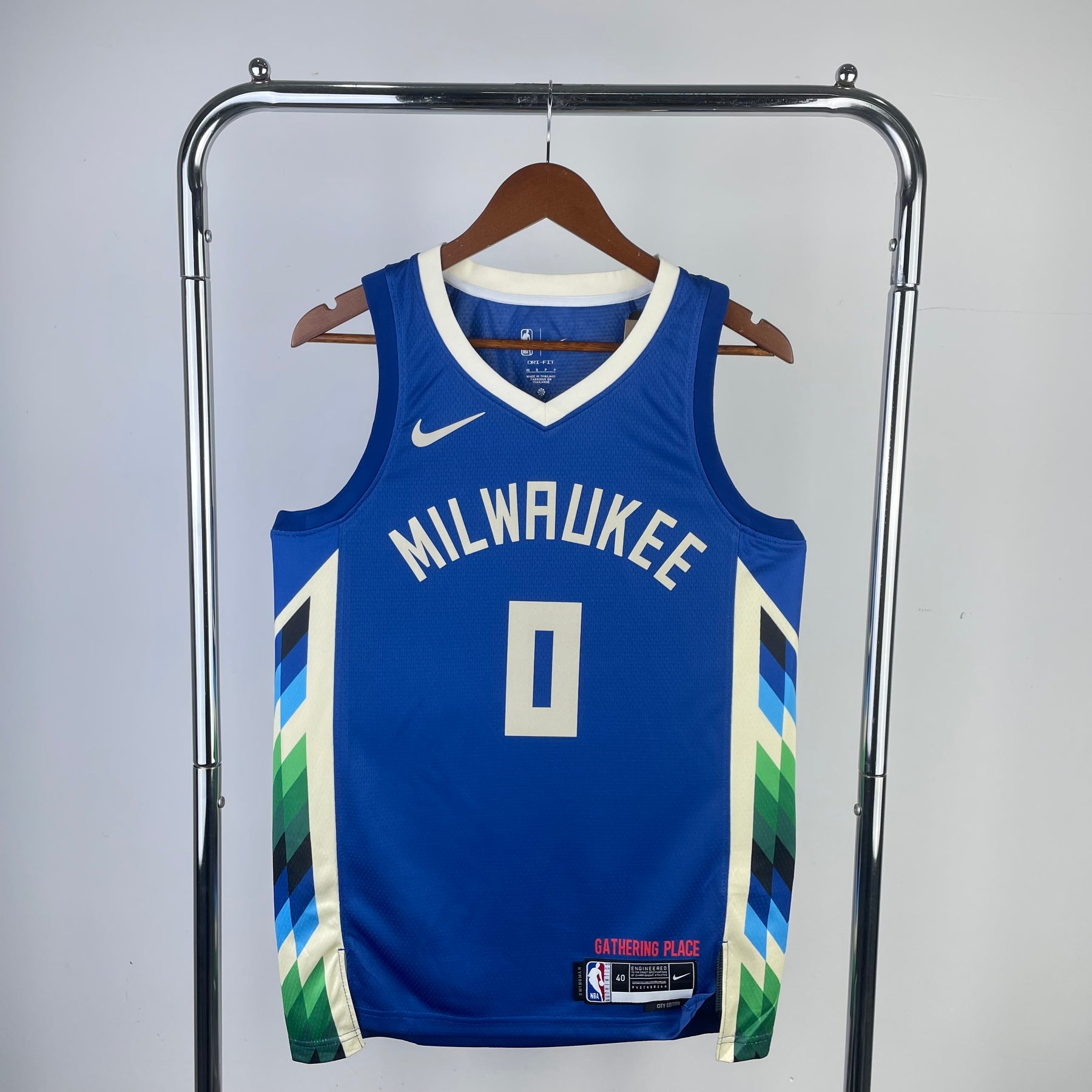 Regata Milwaukee Bucks City Edition