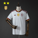 Espanha Away 2026 Patch campeão