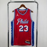 Regata Philadelphia 76ers Statement Edition