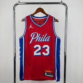 Regata Philadelphia 76ers Statement Edition