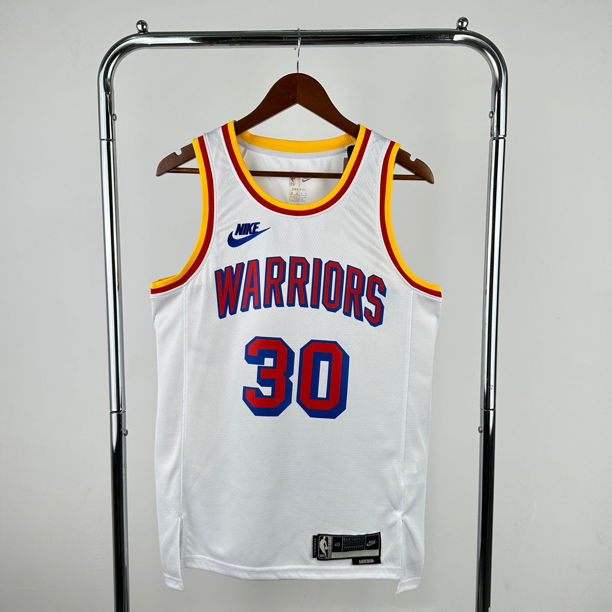 Camisa NBA Golden State Warriors Classic Edition 25