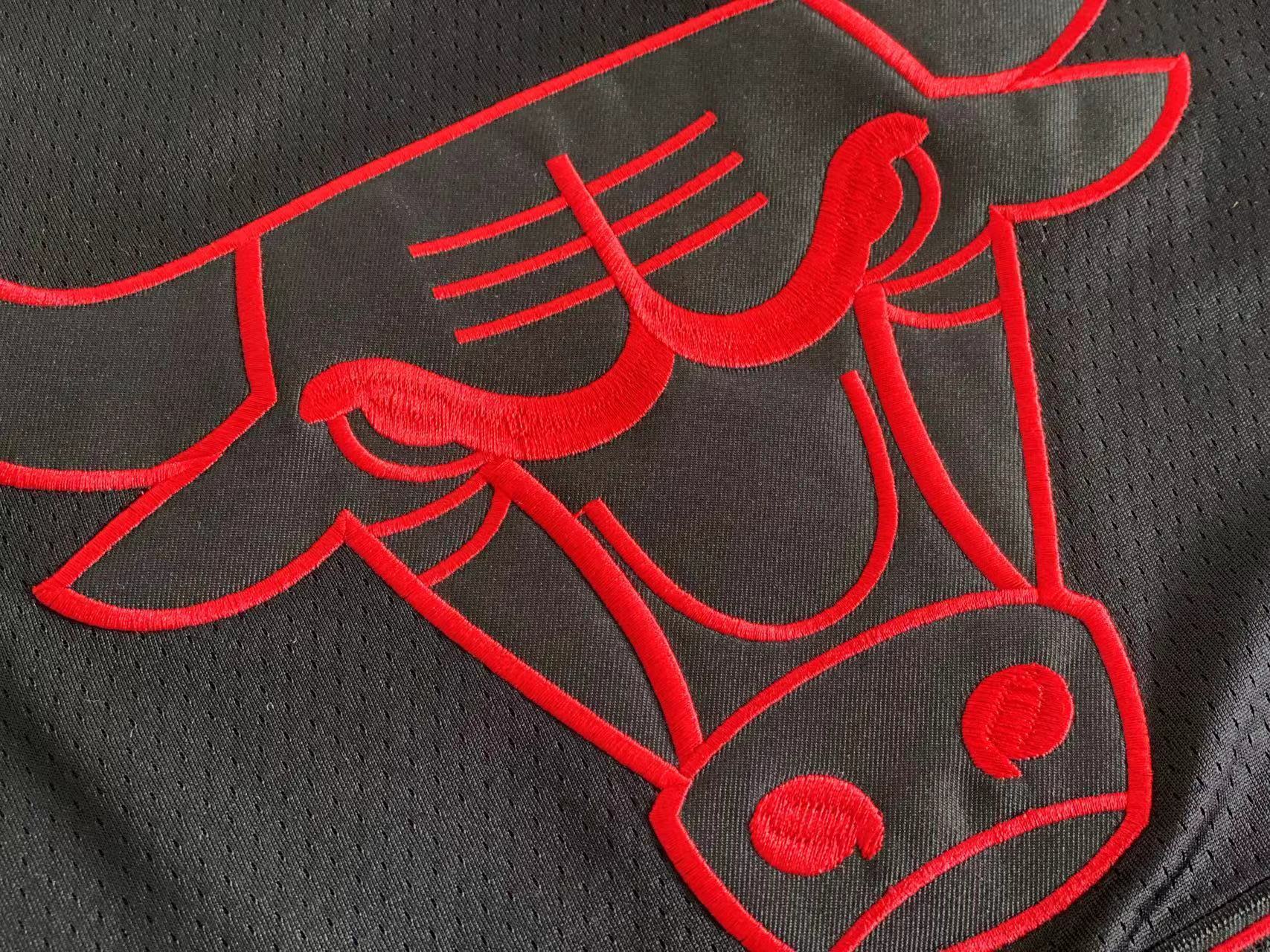 Regata Chicago Bulls Jordan Bordada