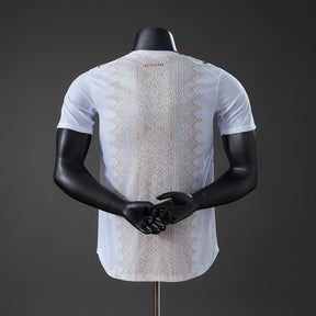 Morrocos 2026 Away Versão Jogador
