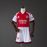 Arsenal 26/27 Home Kids Kit