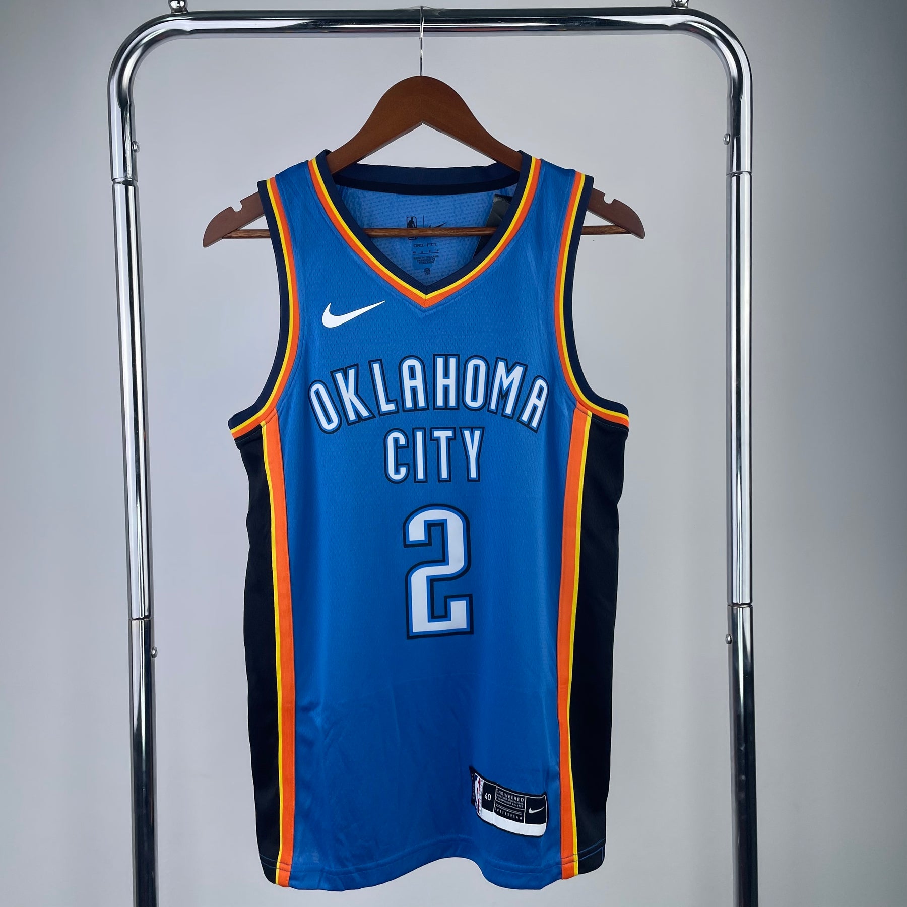 Regata Oklahoma City Thunder Icon
