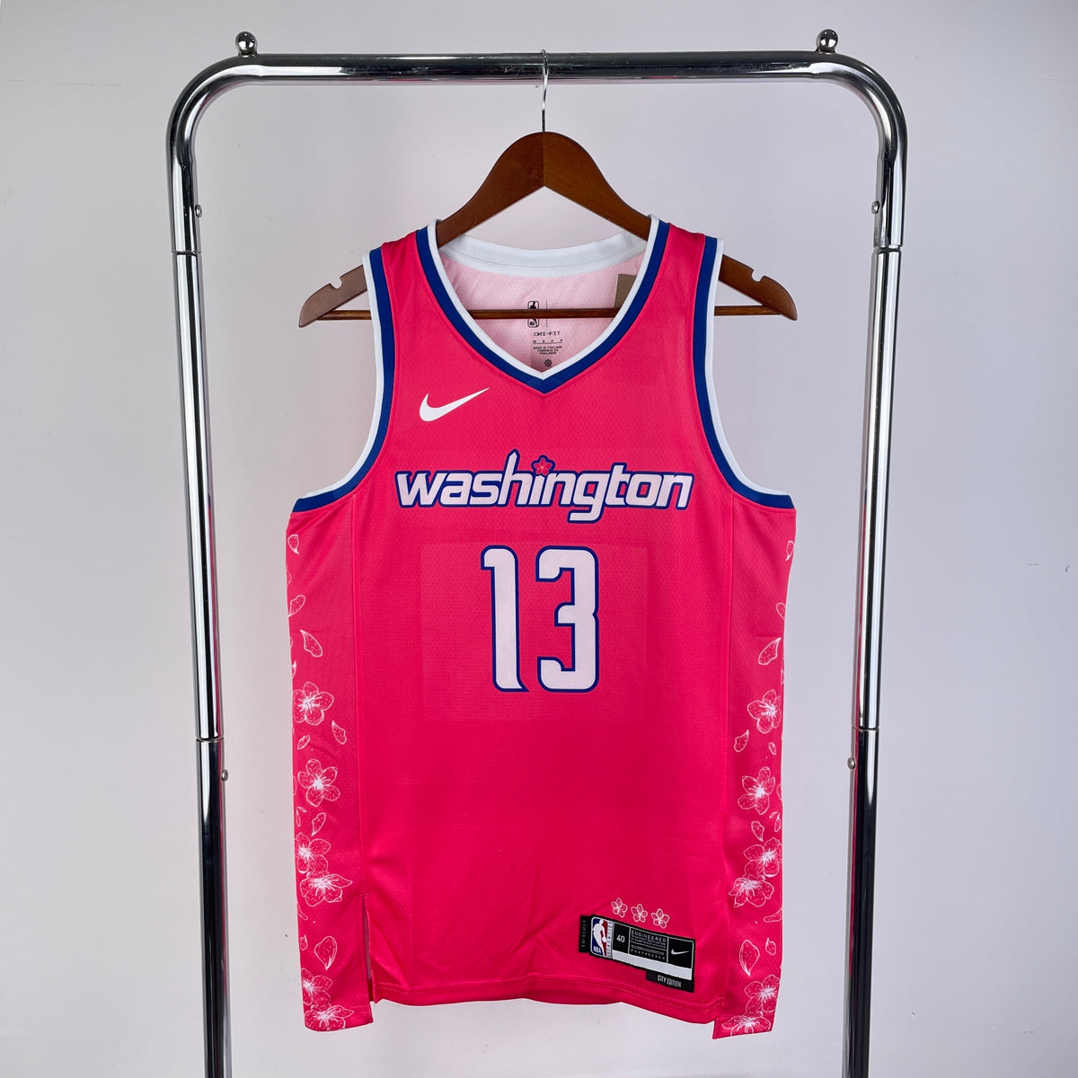 Regata Washington Wizards Rosa