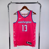 Regata Washington Wizards Rosa