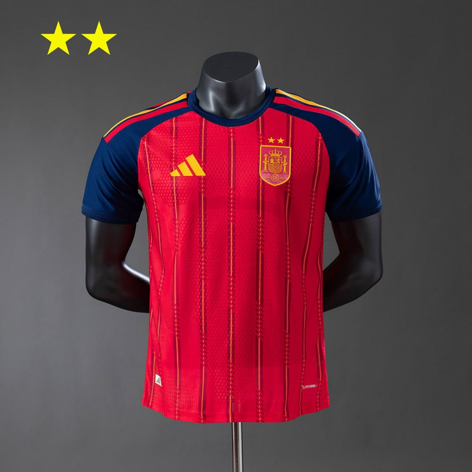 Espanha Home 2026 Versão Jogador