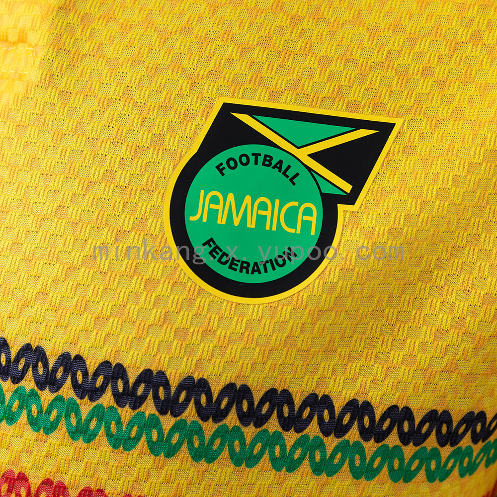 Jamaica Home 2026 Versão Jogador