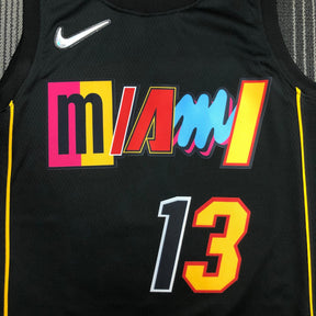 Regata Miami Heat 75 anos