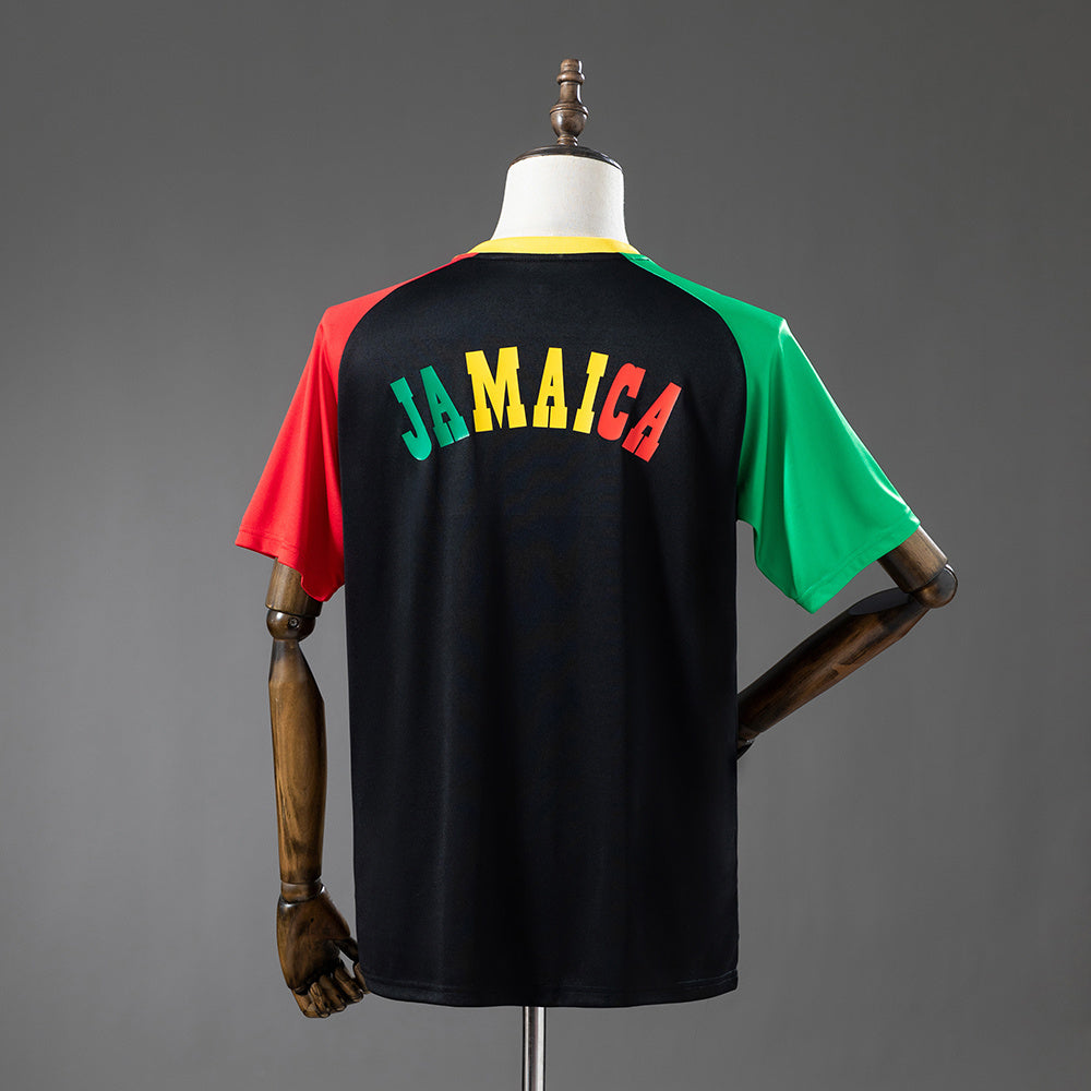 Jamaica 26/27 Pré Jogo
