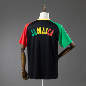 Jamaica 26/27 Pré Jogo
