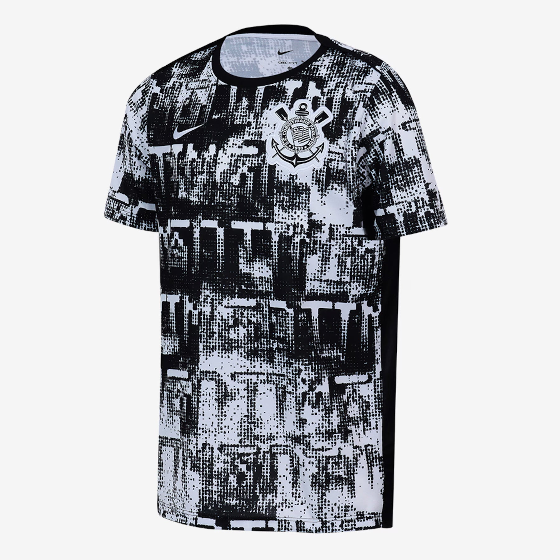 Camiseta Corinthians Nike 2026 Pré-Jogo
