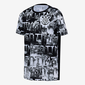 Camiseta Corinthians Nike 2026 Pré-Jogo