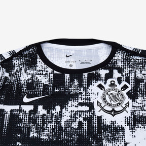 Camiseta Corinthians Nike 2026 Pré-Jogo