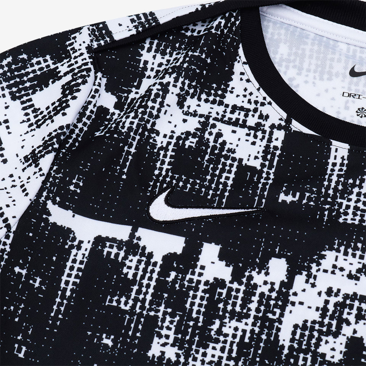 Camiseta Corinthians Nike 2026 Pré-Jogo