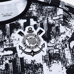 Camiseta Corinthians Nike 2026 Pré-Jogo