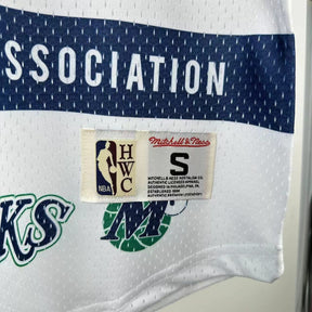 Camisa Dallas Mavericks Mitchell&Ness