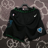 Short NBA  Minnesota Timberwolves Classic Edition