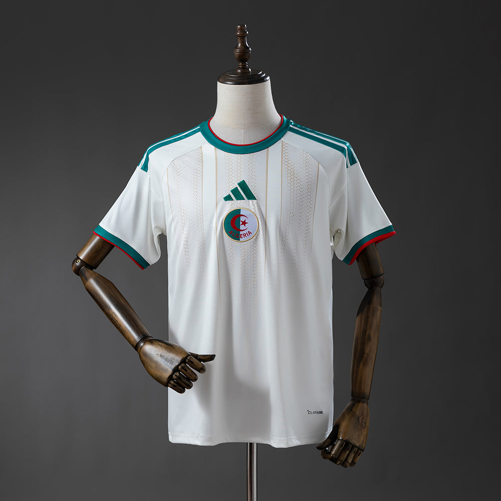 Argélia 2026 Home