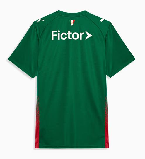Camisa I Palmeiras 2026/27 Torcedor