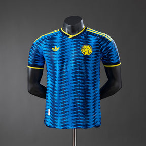 Columbia 2026 Away Versão Jogador
