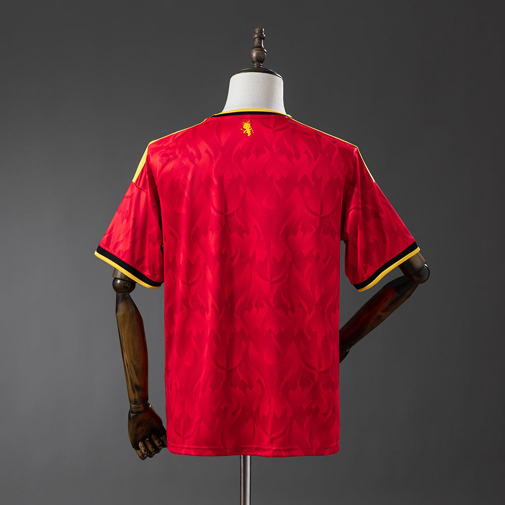 Belgica 2026 Home