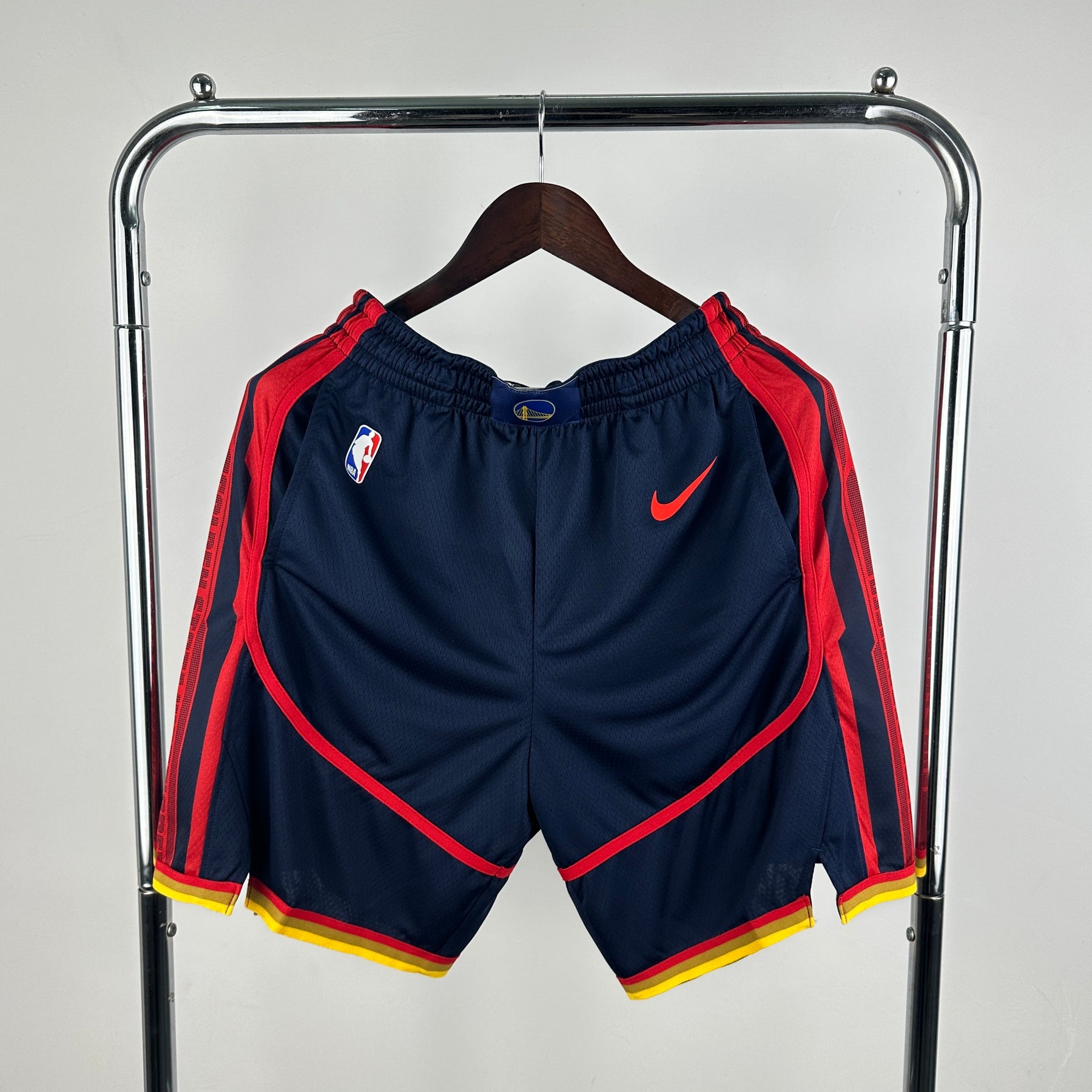 Short NBA Golden State Warriors City Edition