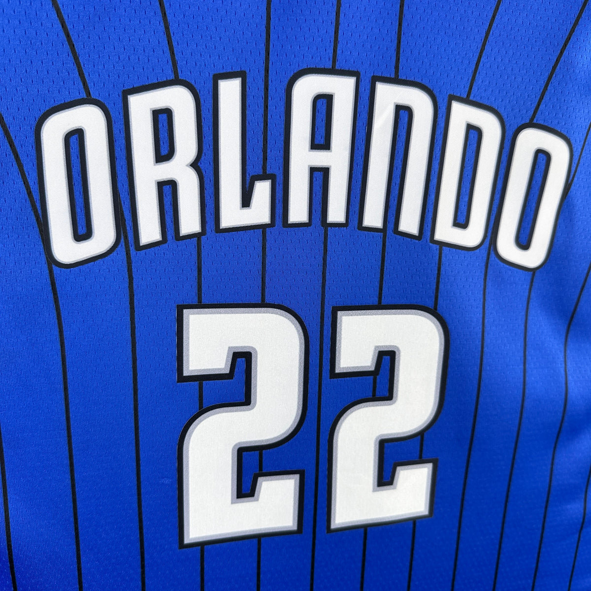 Camisa NBA Orlando Magic Statement Edition