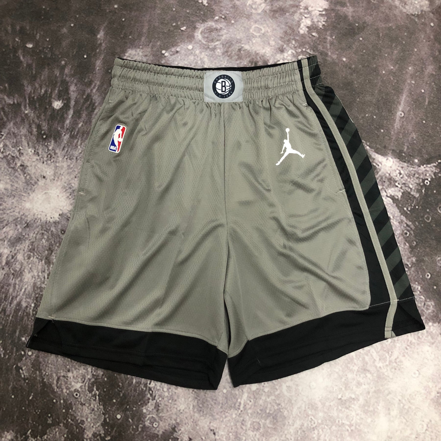 Short NBA Brooklyn Nets Statement Edition