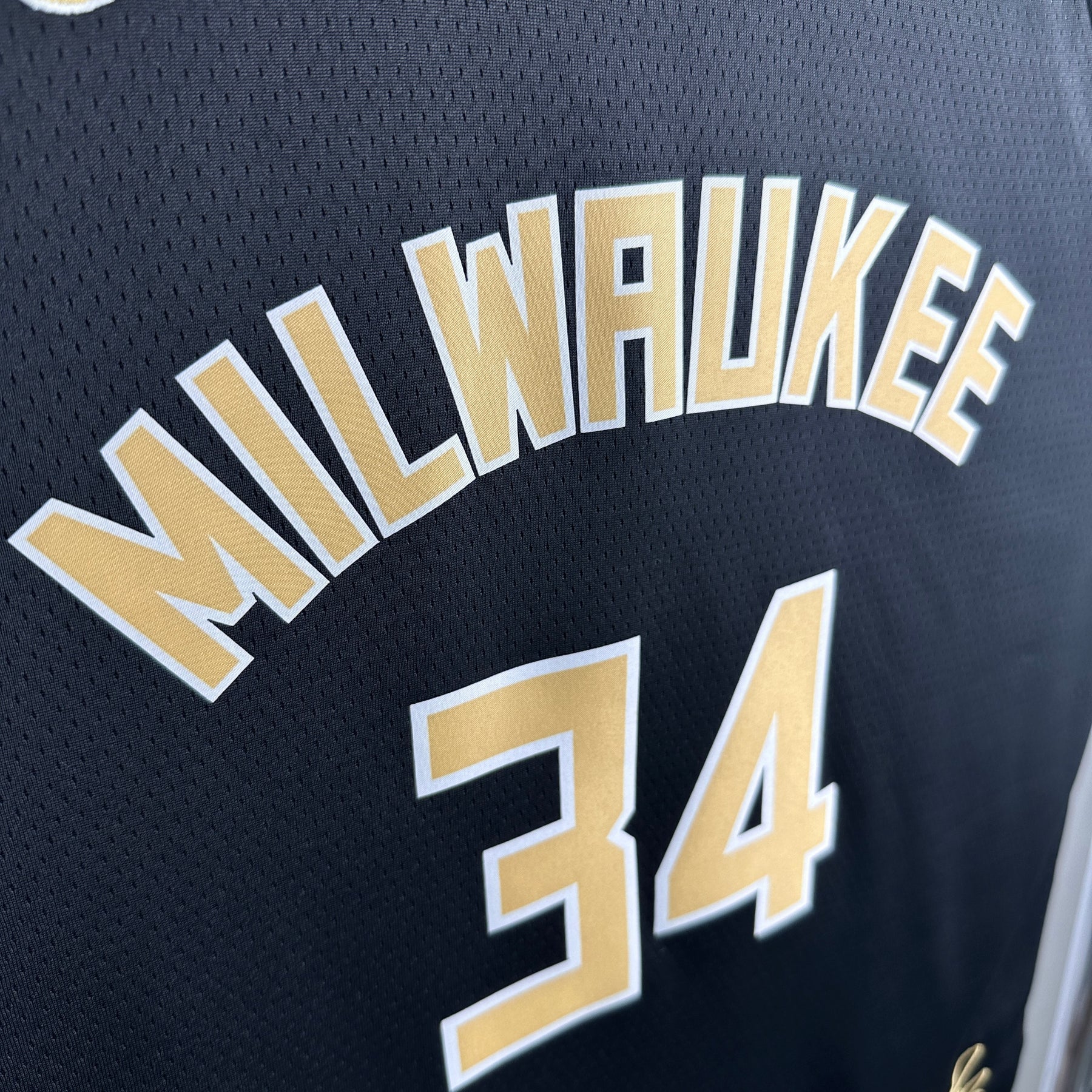 Regata Milwaukee Bucks City Select Série