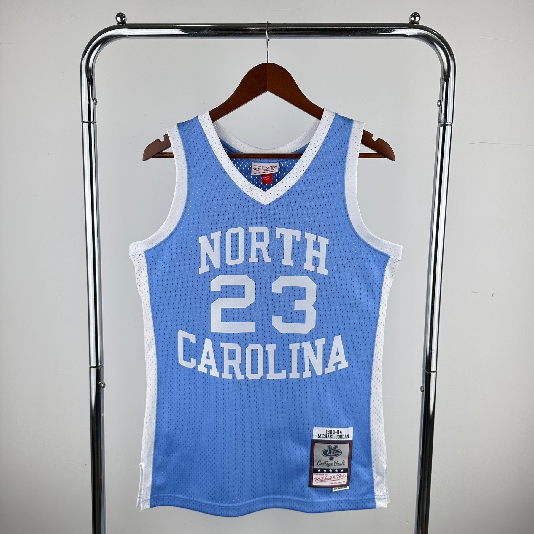 Regata NCAA North Carolina  Azul